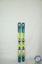 Refurbished - Ski - Volkl Racetiger jr yellow - 130, Sport en Fitness, Skiën en Langlaufen, Overige merken, Gebruikt, 100 tot 140 cm
