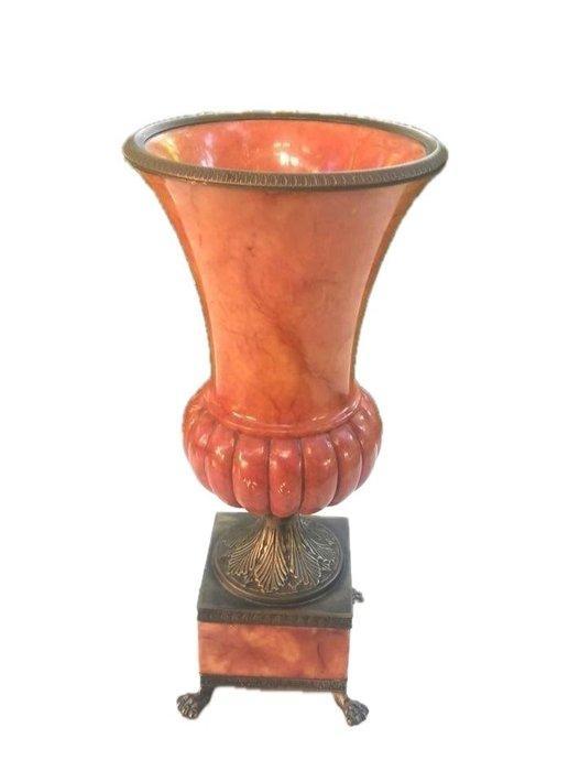 Vaas - Albast, Antiek en Kunst, Antiek | Overige Antiek