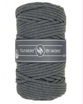 Durable Braided Garen - 2236 Charcoal, Hobby en Vrije tijd, Naaien en Fournituren, Nieuw