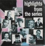 cd - Various - The Essential Highlights From The Series, Zo goed als nieuw, Verzenden
