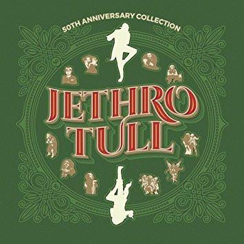 cd - Jethro Tull - 50th Anniversary Collection, Cd's en Dvd's, Cd's | Overige Cd's, Zo goed als nieuw, Verzenden