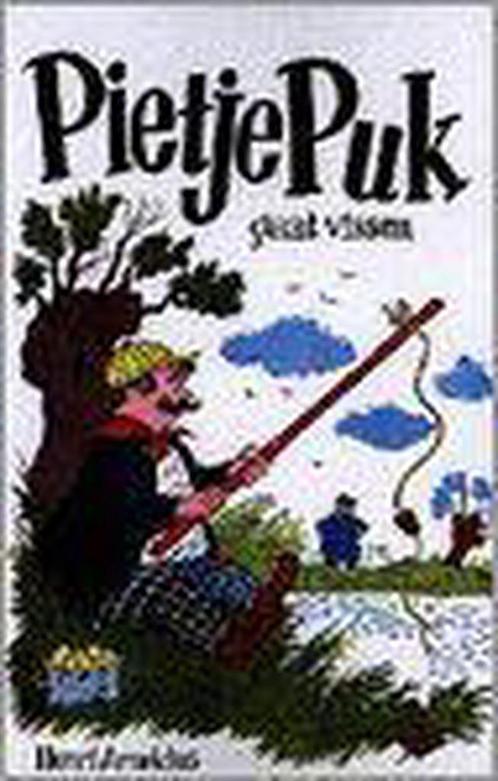 Pietje Puk gaat vissen / Pietje Puk / 5 9789060560952, Boeken, Kinderboeken | Jeugd | 13 jaar en ouder, Gelezen, Verzenden