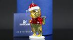 Figuur - Swarovski - Winnie de Poeh - Kerst Ornament (Boxed, Antiek en Kunst, Curiosa en Brocante