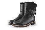 Panama Jack Enkellaarzen in maat 40 Zwart | 10% extra, Kleding | Dames, Schoenen, Verzenden, Zwart, Lage of Enkellaarzen, Zo goed als nieuw