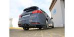 FOX Ford Focus III ST Tournament Diesel einddemper, dwars, u, Verzenden, Nieuw