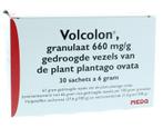 Volcolon granulaat 6 gram 30 sachets, Diversen, Nieuw, Verzenden