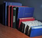 Nederland  - Flinke doos vol met 100-den FDCs, speciale, Postzegels en Munten, Postzegels | Nederland, Gestempeld