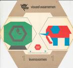 Variadoos visueel waarnemen Levensvormen deel 1, Verzenden, Nieuw