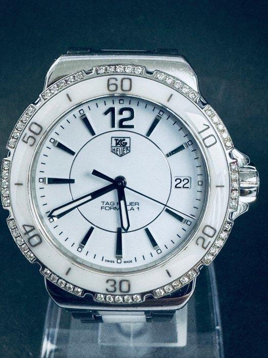 TAG Heuer - Formula 1 - WAH1213 - Unisex - 2000-2010, Sieraden, Tassen en Uiterlijk, Horloges | Antiek