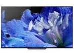 Sony KD-55AF8 - 55 Inch 4k Ultra HD (OLED) 120Hz Smart TV, Ophalen, Zo goed als nieuw, 4k (UHD), Smart TV