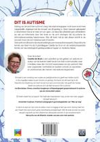 Dit is autisme / Geef me de 5 9789492593023 Colette de Bruin, Verzenden, Gelezen, Colette de Bruin