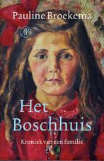 Het Boschhuis 9789029588973 Pauline Broekema, Verzenden, Gelezen, Pauline Broekema