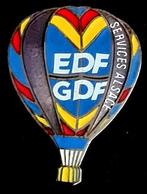 EDFGDF ballon pin- gladde uitvoering, Verzamelen, Speldjes, Pins en Buttons, Nieuw, Transport, Speldje of Pin, Verzenden