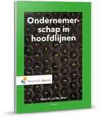Ondernemerschap in hoofdlijnen 9789001885724, Boeken, Studieboeken en Cursussen, Verzenden, Zo goed als nieuw