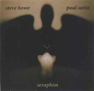 cd - Paul Sutin - Seraphim, Cd's en Dvd's, Cd's | Overige Cd's, Zo goed als nieuw, Verzenden