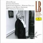 cd - Edward Elgar - Enigma Variations / Pomp &amp; Circum..., Zo goed als nieuw, Verzenden