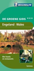 Engeland, Wales / De Groene Reisgids 9789020974836, Verzenden, Gelezen