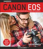 Handboek Canon EOS 9789463560122 Pieter Dhaeze, Pieter Dhaeze, Onbekend, Gelezen, Verzenden