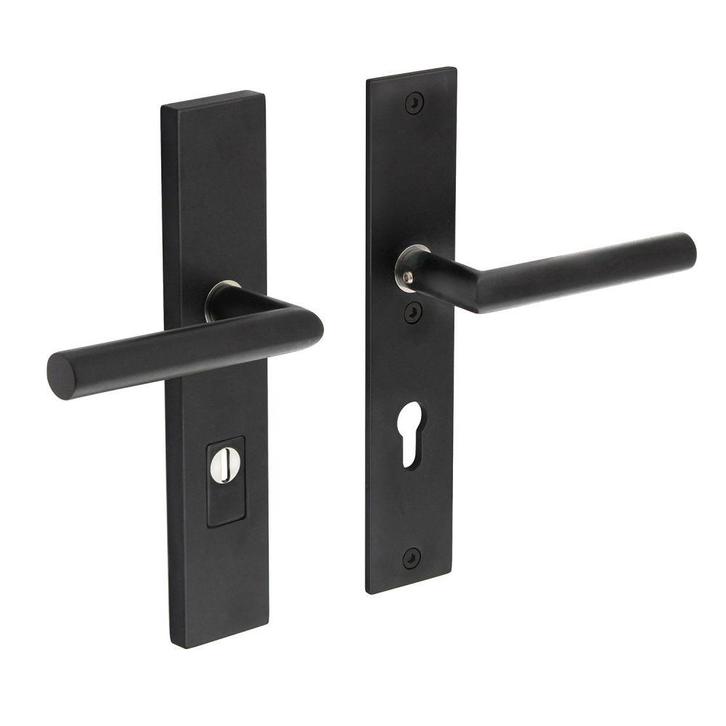 Intersteel Veiligheidsbeslag SKG3 rechthoekig kruk/kruk, Doe-het-zelf en Verbouw, Hang- en Sluitwerk, Nieuw, Verzenden