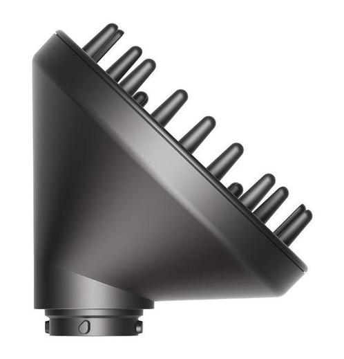 Dyson Airwrap Multi-styler Diffuser - Iron, Sieraden, Tassen en Uiterlijk, Uiterlijk | Haarverzorging, Zo goed als nieuw, Verzenden
