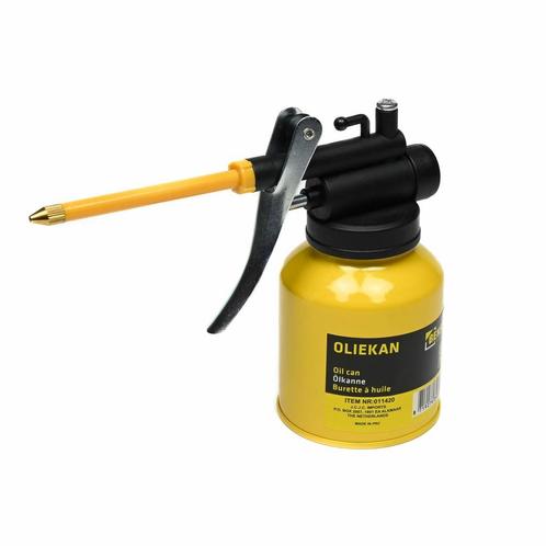 Benson Oliekan met flexibele tuit - 300 ml - blauw - met..., Auto-onderdelen, Klein materiaal, Nieuw, Ophalen of Verzenden