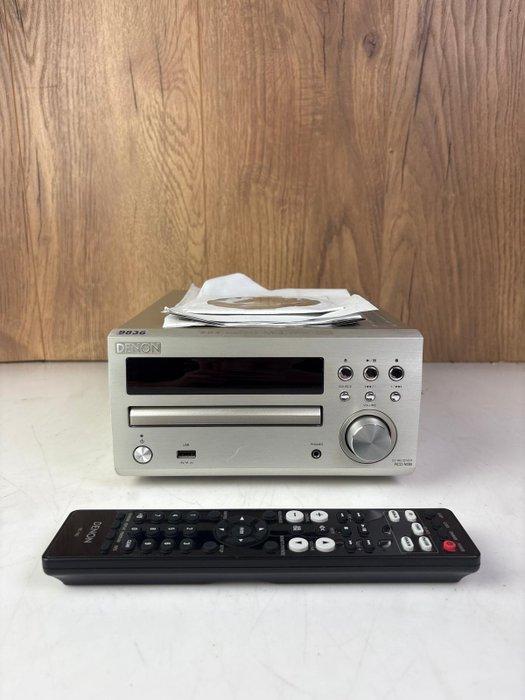 Denon - RCD-M39 - CD Player Solid state stereo receiver, Audio, Tv en Foto, Radio's