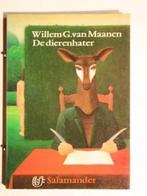 Dierenhater 9789021492933 Maanen, Verzenden, Gelezen, Maanen