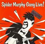 LP gebruikt - Spider Murphy Gang - Spider Murphy Gang Live!, Zo goed als nieuw, Verzenden
