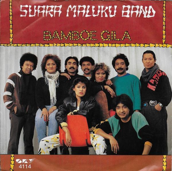 Single - Suara Maluku Band - Bamboe Gila, Cd's en Dvd's, Vinyl | Nederlandstalig, Verzenden