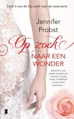 Op zoek naar een wonder / Op zoek naar de ware / 5, Boeken, Romans, Verzenden, Gelezen, Jennifer Probst