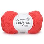 DROPS Safran Uni Colour - 13 framboos - Katoen Garen, Ophalen of Verzenden, Nieuw