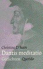 Dantis meditatio ; Dodecaëder 9789021459820 Christine Dhaen, Verzenden, Gelezen, Christine D'haen