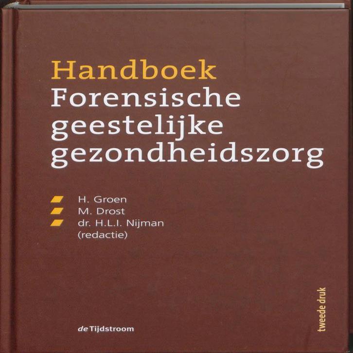 Handboek forensische geestelijke gezondheidszorg, Boeken, Wetenschap, Gelezen, Verzenden