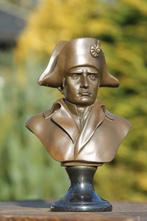 naar canova - sculptuur, Bronzen borstbeeld van Napoleon