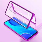 Xiaomi Redmi K20 Pro Magnetisch 360° Hoesje met Tempered, Verzenden, Nieuw