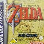 Zelda A Link to the Past Als Nieuw - iDEAL!, Spelcomputers en Games, Games | Nintendo Game Boy, Ophalen of Verzenden, Zo goed als nieuw
