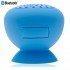 Import - Silicone Bluetooth Wireless Speaker - Blue, Doe-het-zelf en Verbouw, Sanitair, Nieuw, Ophalen of Verzenden