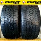 2x 245/45/R18 DUNLOP 5.5 a 6mm €60 P.S GEMONTEERD EN AL