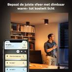 Philips Hue Pillar opbouwspot - warm tot koelwit licht -, Verzenden, Zo goed als nieuw