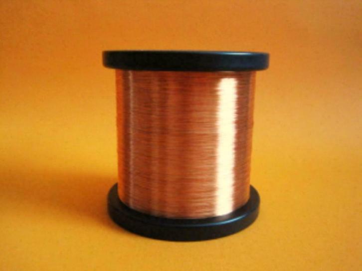 Koperlakdraad webshop: Koperdraad, handwerkdraad, RVS etc., Doe-het-zelf en Verbouw, Elektra en Kabels, Overige typen, Nieuw, Verzenden