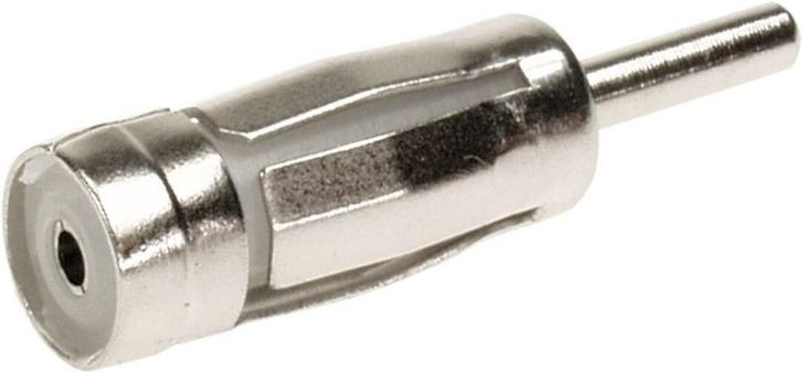 Antenne Adapter  ISO naar DIN in Blister, Auto diversen, Overige Auto diversen, Verzenden