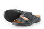 Rohde Slippers in maat 40 Blauw | 10% extra korting, Kleding | Dames, Schoenen, Slippers, Rohde, Zo goed als nieuw, Verzenden