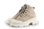 G-Star veterboots in maat 37 Beige | 25% korting, Kleding | Dames, Schoenen, Verzenden, Beige, Overige typen, G-Star