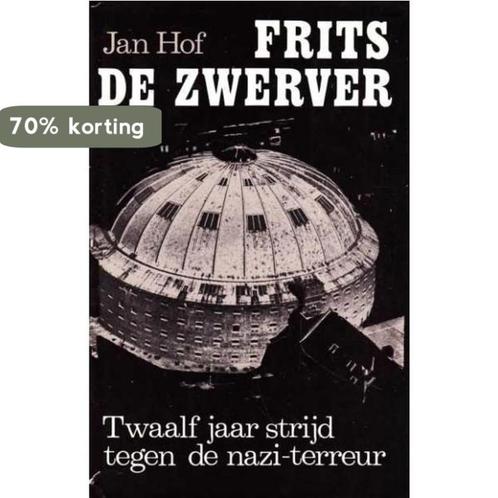 FRITS DE ZWERVER 9789062071029 Hof, Boeken, Geschiedenis | Wereld, Gelezen, Verzenden