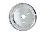 Crankshaft Pulley 1955-68 Small Block Chevy - DOUBLE GROOVE, Auto-onderdelen, Motor en Toebehoren, Ophalen of Verzenden, Nieuw