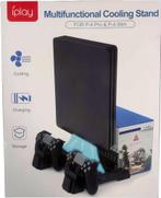 iPlay Multifunctional Charging & Cooling Stand for PS4, Ophalen of Verzenden, Zo goed als nieuw