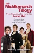 The Middlemarch Trilogy by Geoffrey Beevers George Eliot, Boeken, Gelezen, George Eliot, Verzenden