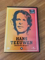 DVD - Hans Teeuwen - Industry Of Love, Cd's en Dvd's, Dvd's | Cabaret en Sketches, Vanaf 16 jaar, Verzenden, Gebruikt, Stand-up of Theatershow