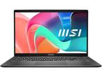 MSI Modern 15 F13MG-469NL - Laptop - Intel Core i5 - 16GB, Computers en Software, Windows Laptops, Verzenden, Zo goed als nieuw