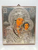 Icoon - Moeder Gods - Argento 925 laminato - Giancarlo